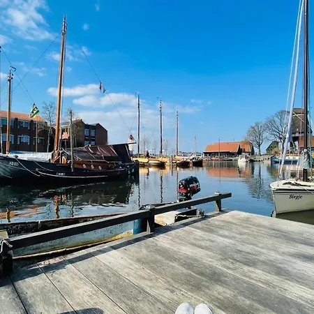 Woonboot 4