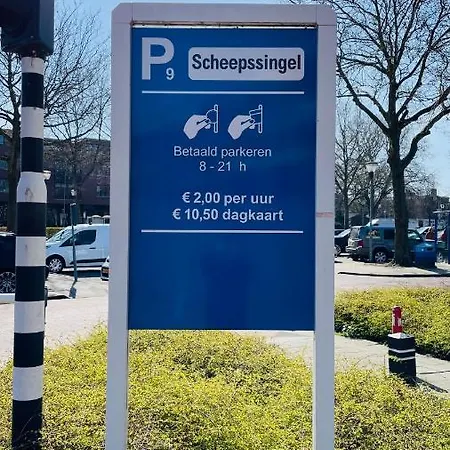 Woonboot 4