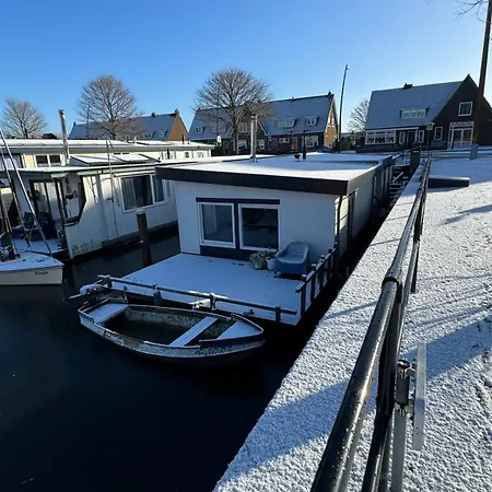Botel Woonboot 4
