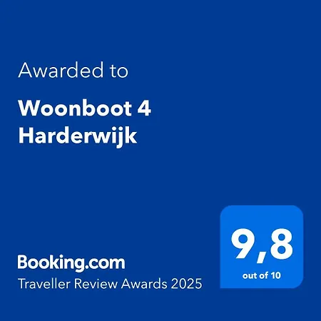 Woonboot 4 Botel *