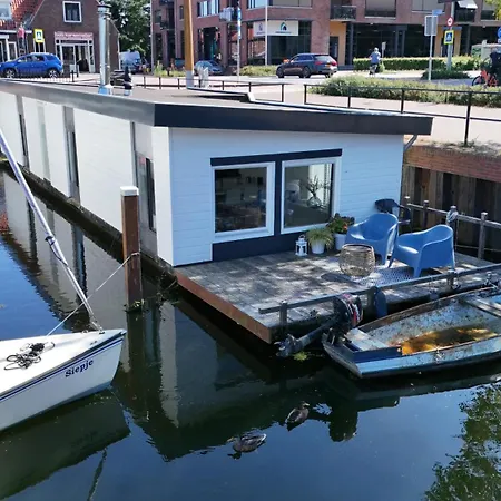 Botel Woonboot 4 Harderwijk