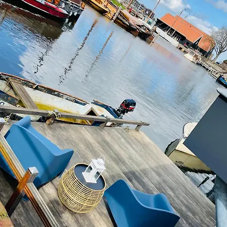 Botel Woonboot 4