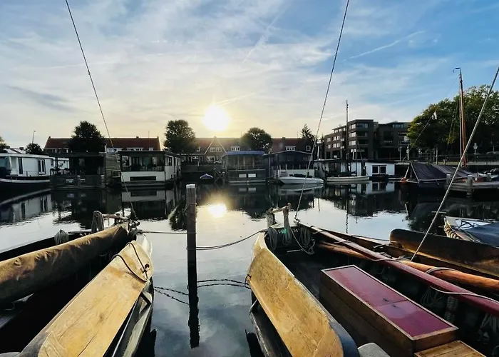Botel Woonboot 4 Harderwijk