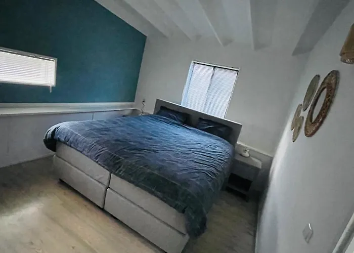 Woonboot 4 Harderwijk