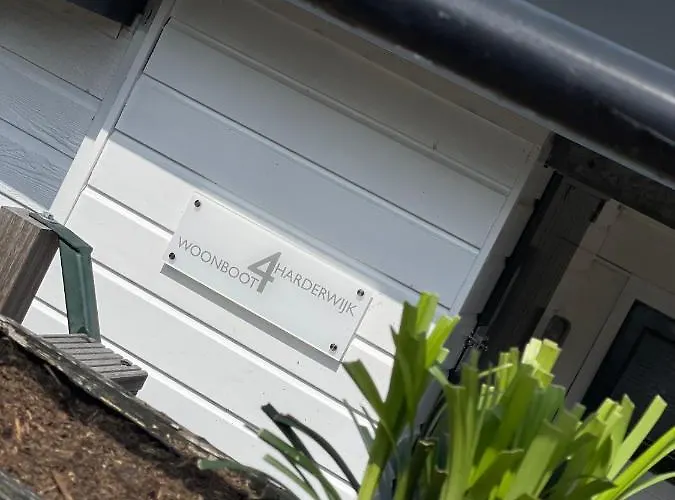 Botel Woonboot 4 Harderwijk