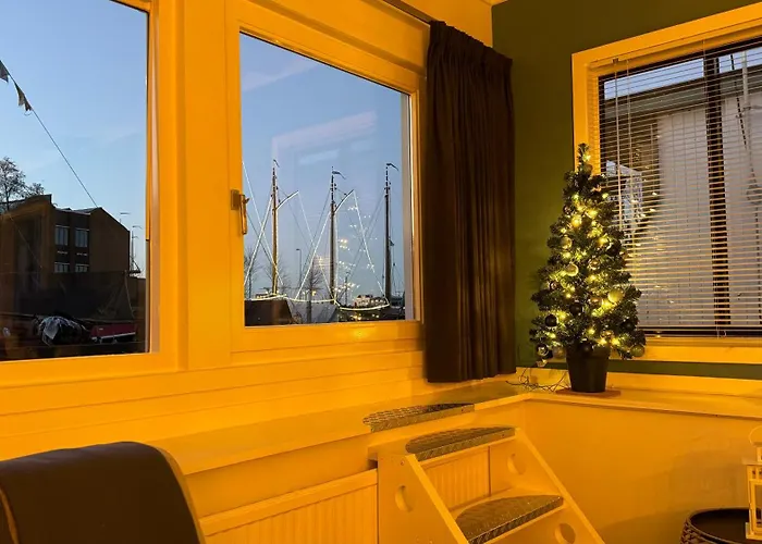 Botel Woonboot 4 Harderwijk