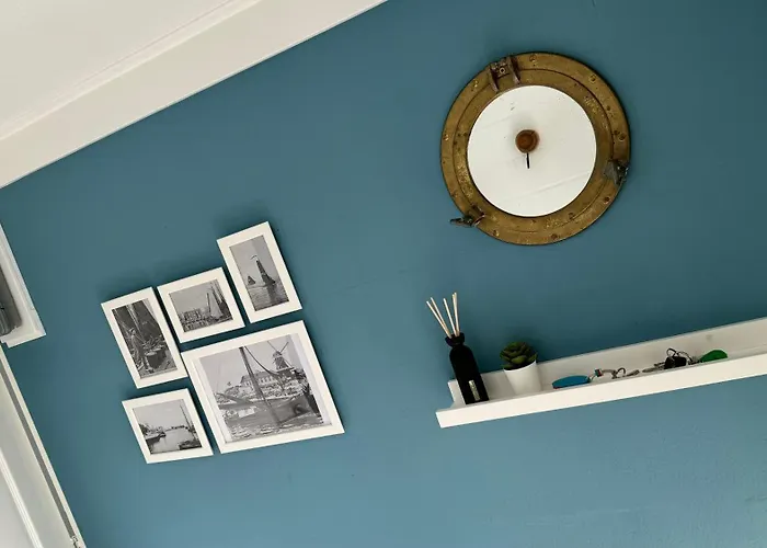 Woonboot 4 * Harderwijk