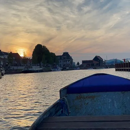 Tekne Woonboot 4