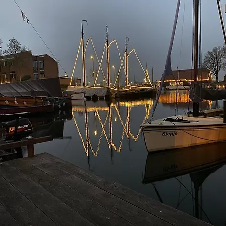 Tekne Woonboot 4 Harderwijk