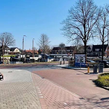 Woonboot 4 Harderwijk