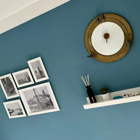 Woonboot 4 * Harderwijk