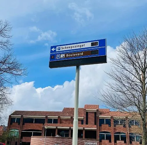 Woonboot 4 Bateau-hôtel