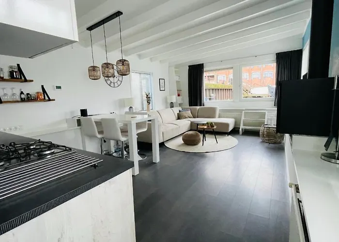 Woonboot 4 Bateau-hôtel Harderwijk